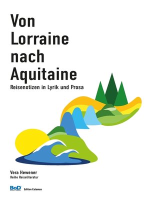 cover image of Von Lorraine nach Aquitaine
